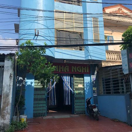 V A Motel Hai Phong Eksteriør billede