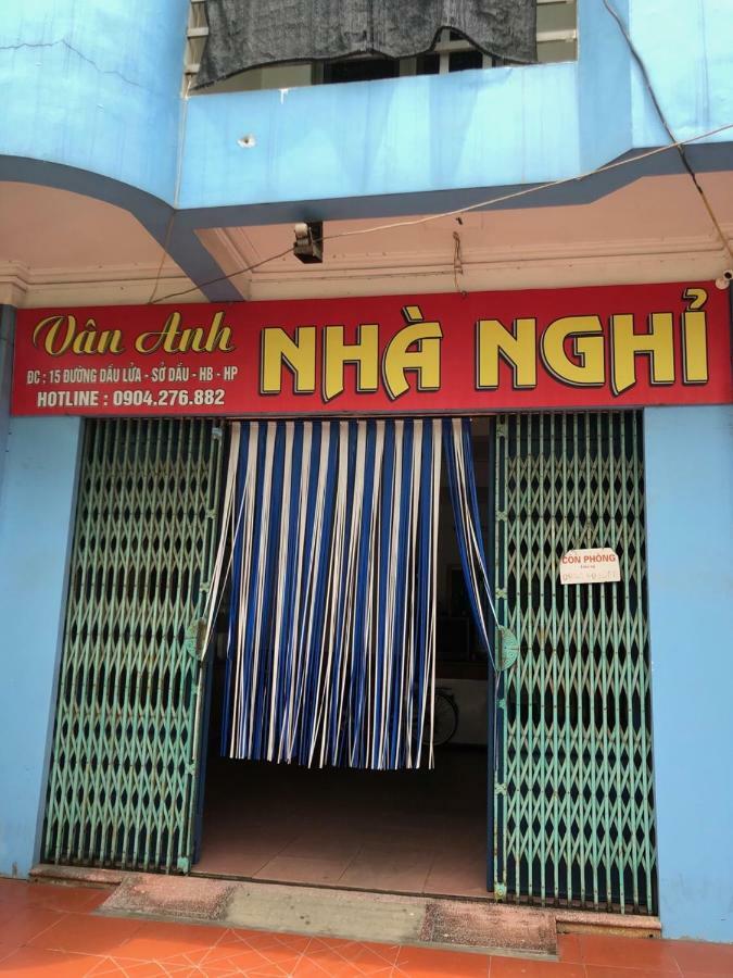 V A Motel Hai Phong Eksteriør billede