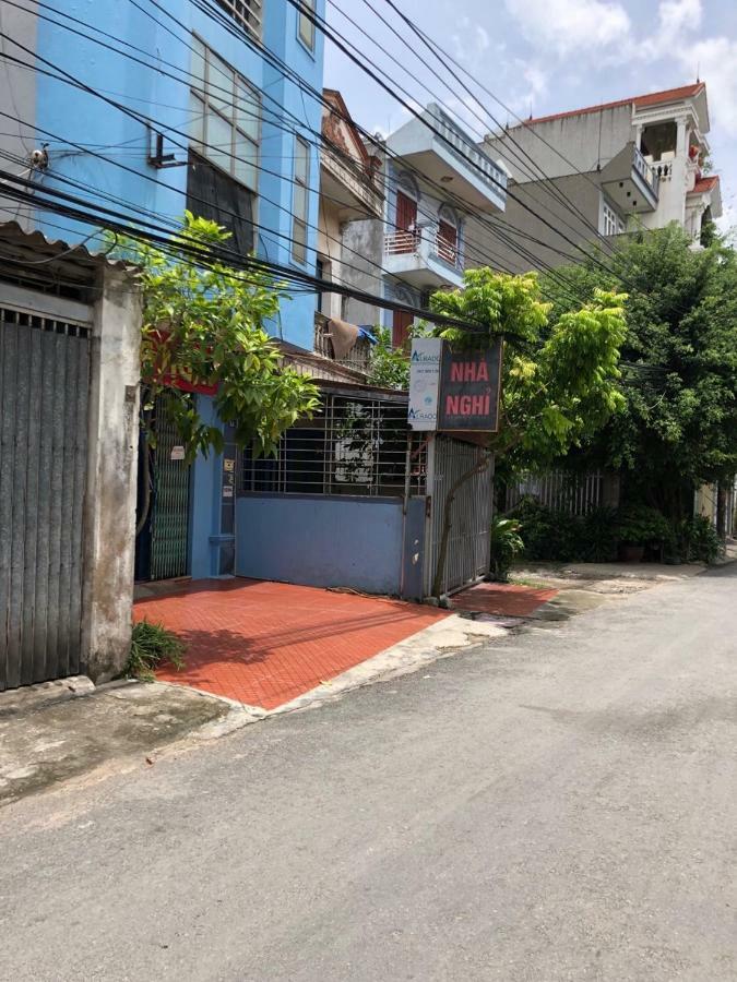 V A Motel Hai Phong Eksteriør billede