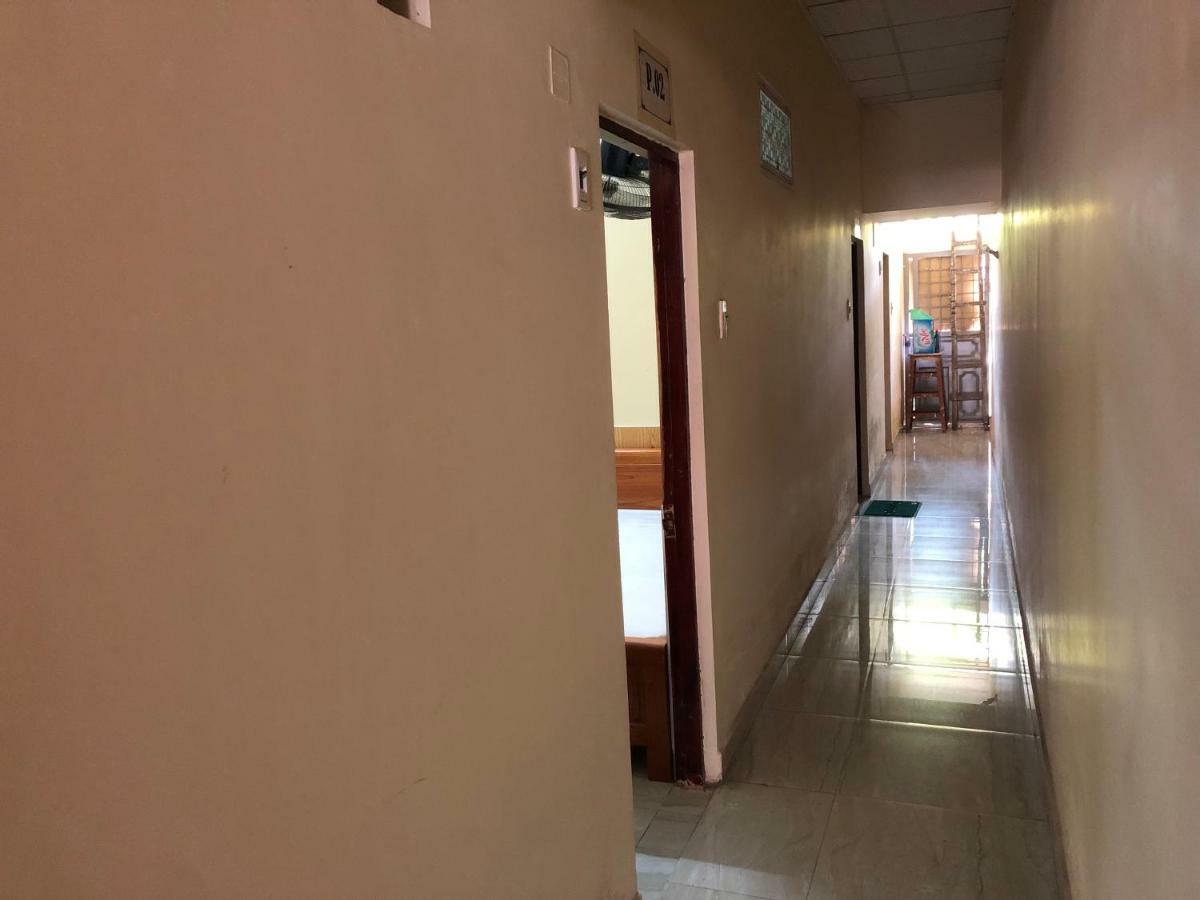 V A Motel Hai Phong Eksteriør billede