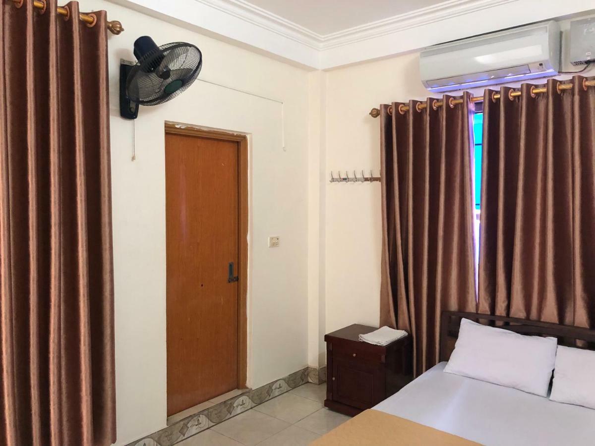 V A Motel Hai Phong Eksteriør billede