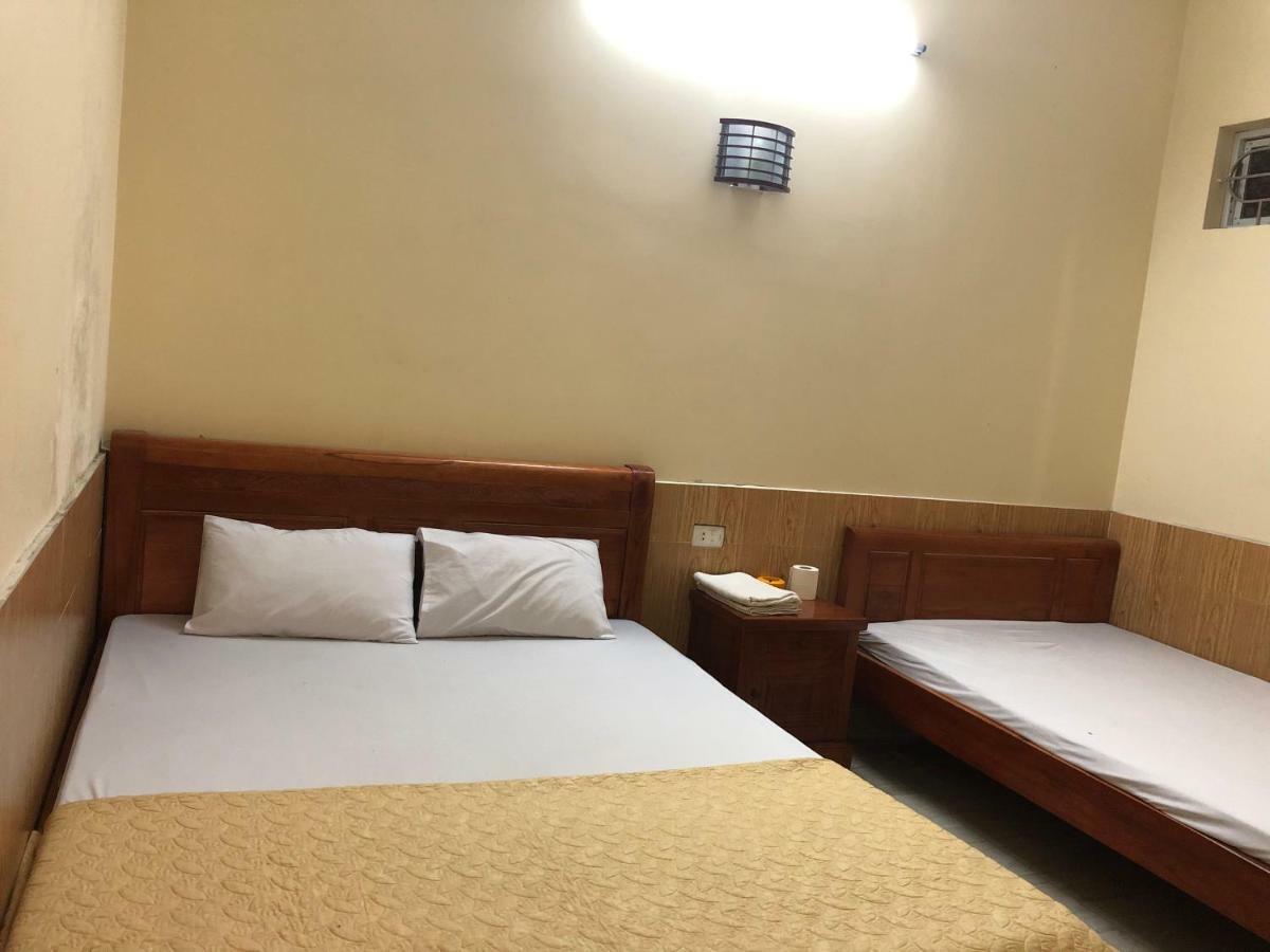 V A Motel Hai Phong Eksteriør billede