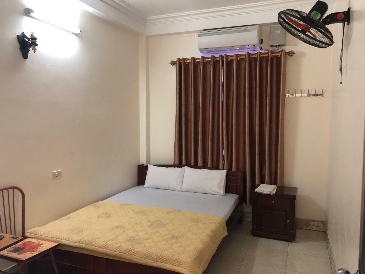 V A Motel Hai Phong Eksteriør billede