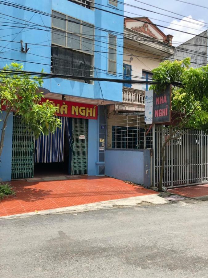 V A Motel Hai Phong Eksteriør billede