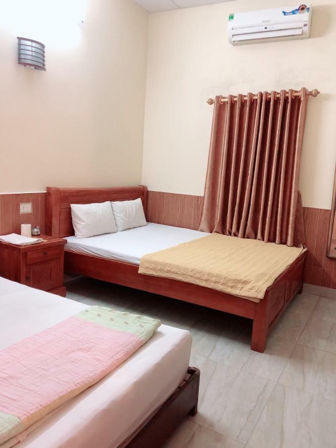V A Motel Hai Phong Eksteriør billede
