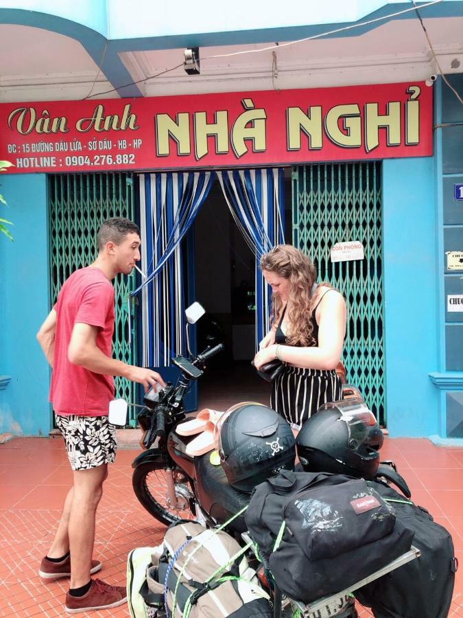 V A Motel Hai Phong Eksteriør billede