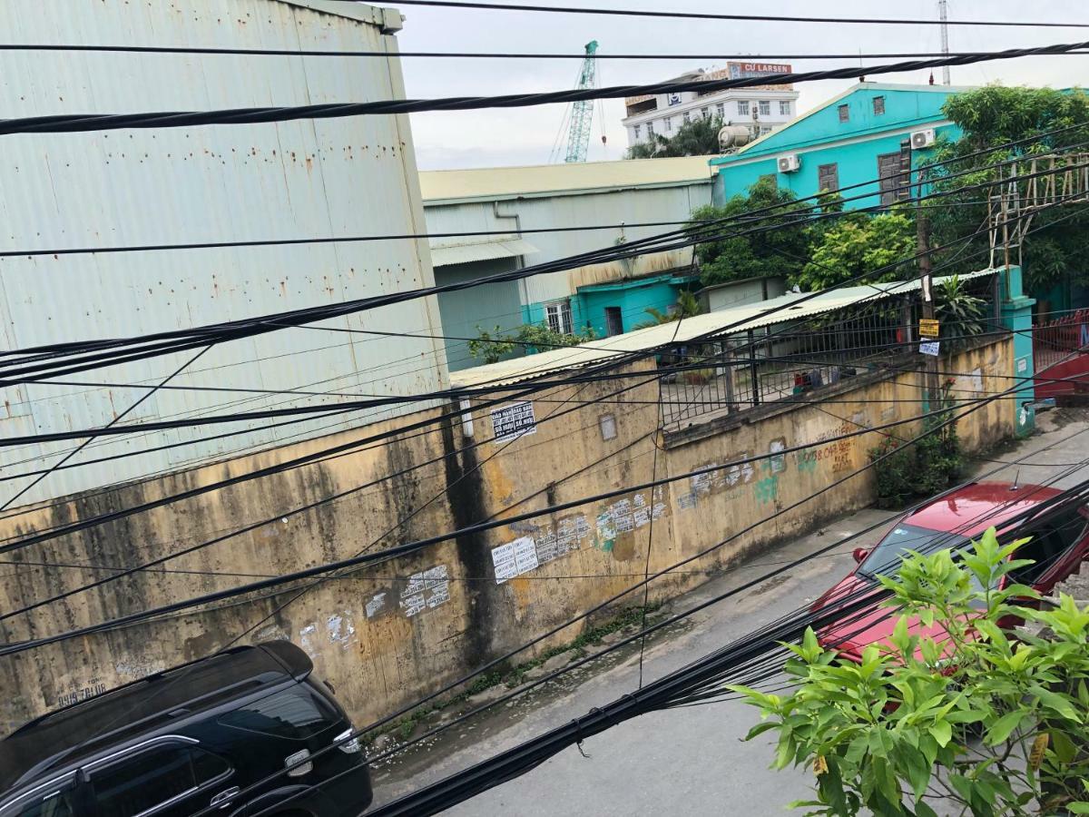V A Motel Hai Phong Eksteriør billede