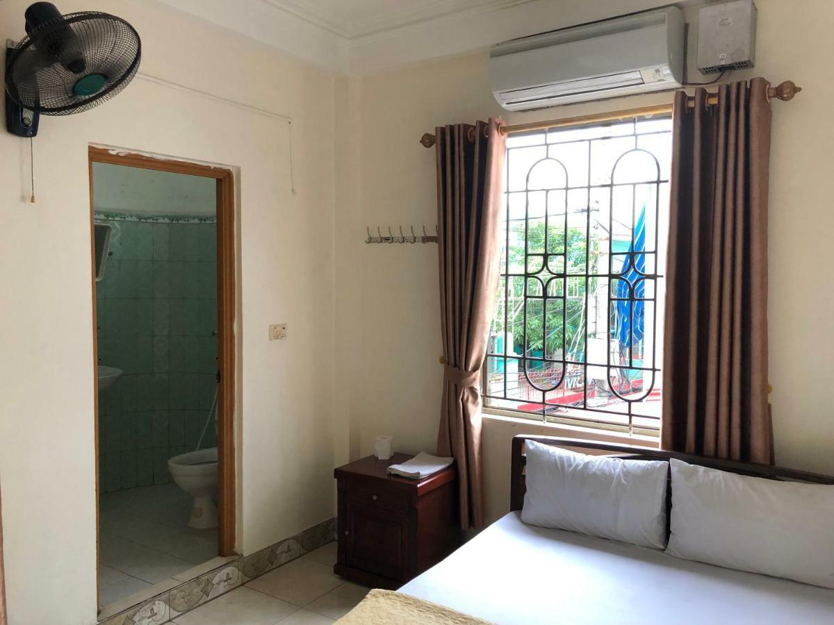 V A Motel Hai Phong Eksteriør billede