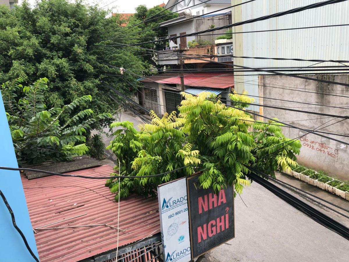 V A Motel Hai Phong Eksteriør billede