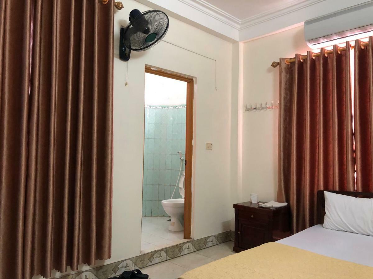 V A Motel Hai Phong Eksteriør billede