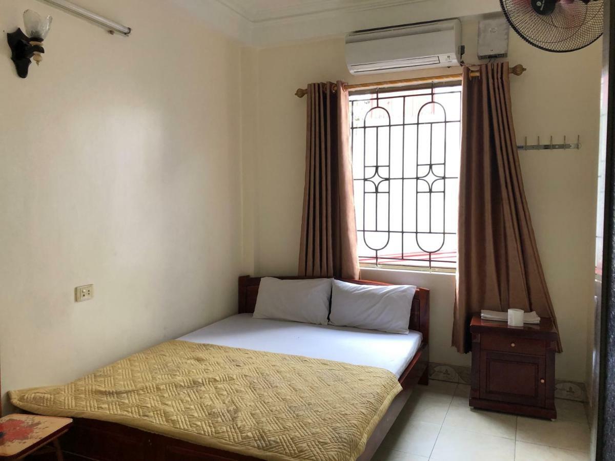 V A Motel Hai Phong Eksteriør billede