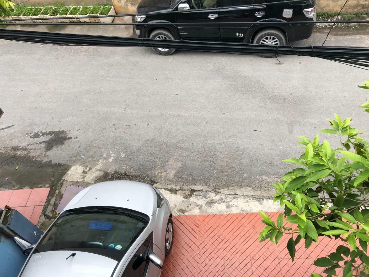 V A Motel Hai Phong Eksteriør billede