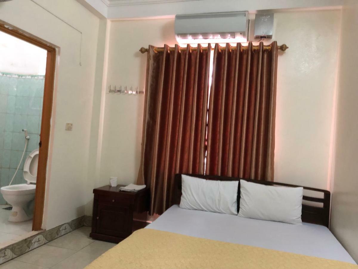 V A Motel Hai Phong Eksteriør billede