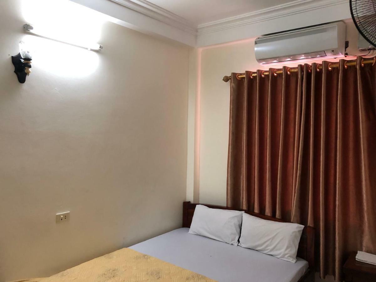 V A Motel Hai Phong Eksteriør billede