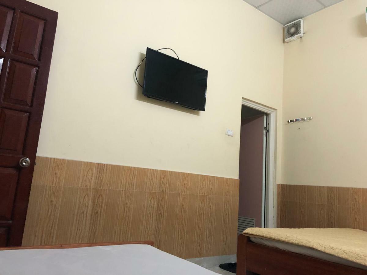V A Motel Hai Phong Eksteriør billede