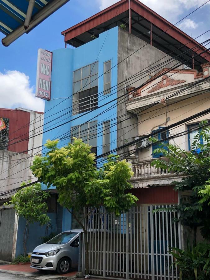 V A Motel Hai Phong Eksteriør billede