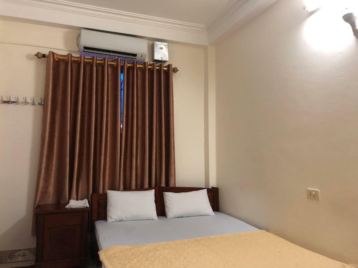 V A Motel Hai Phong Eksteriør billede