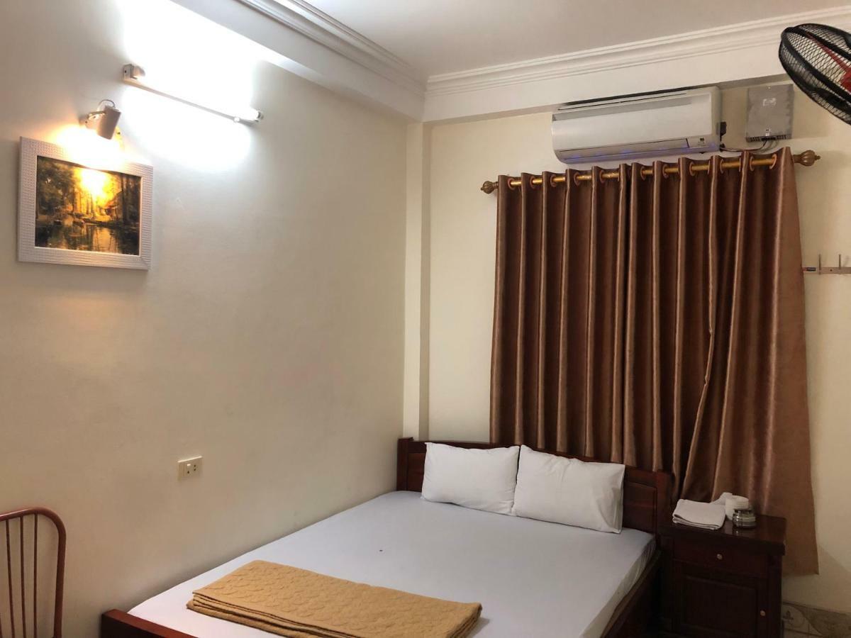 V A Motel Hai Phong Eksteriør billede