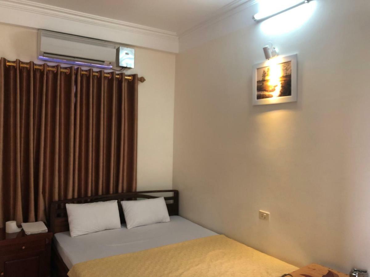 V A Motel Hai Phong Eksteriør billede