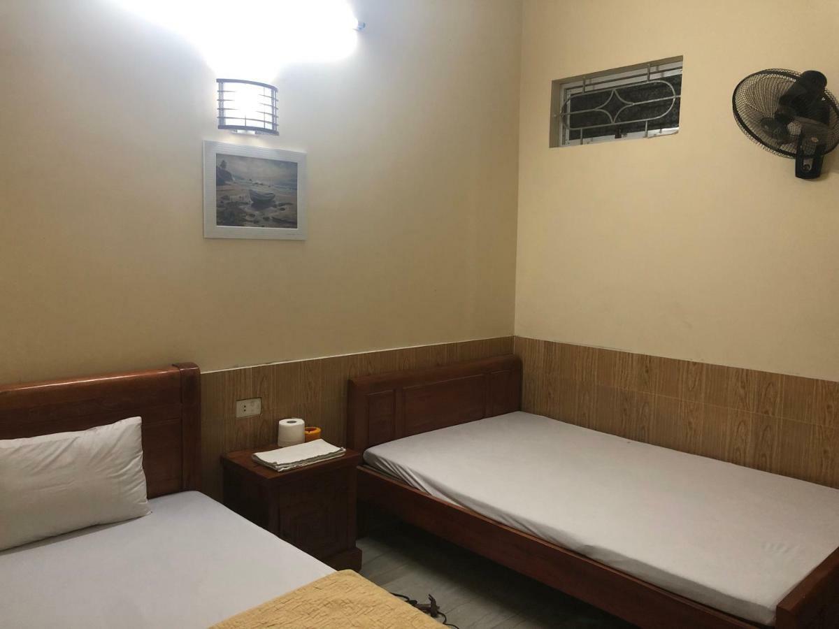 V A Motel Hai Phong Eksteriør billede
