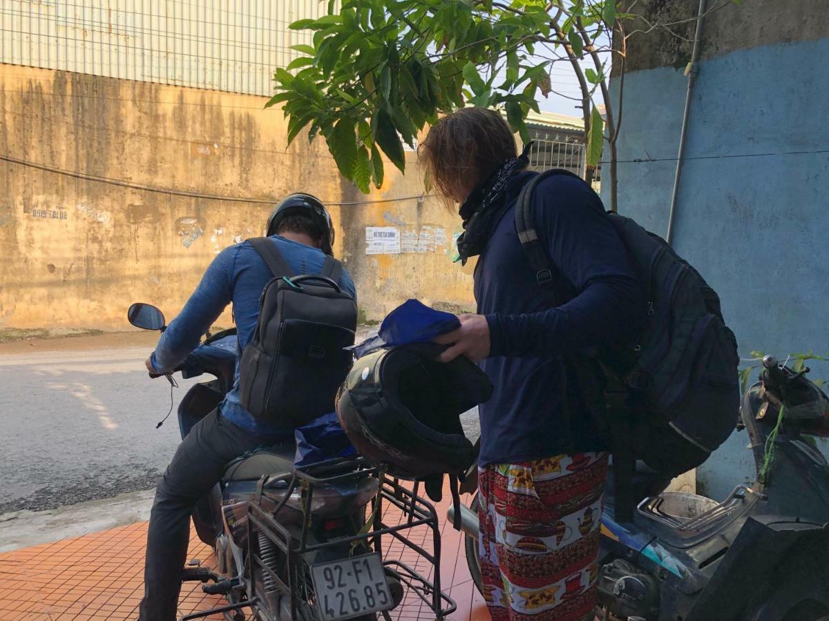 V A Motel Hai Phong Eksteriør billede